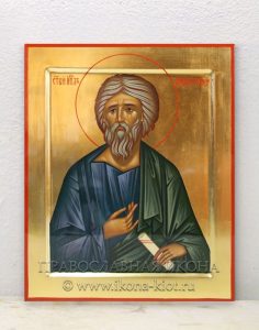 Икона «Андрей Первозванный, апостол» Черкесск