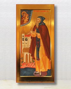 Икона «Антоний Римлянин, преподобный» Черкесск