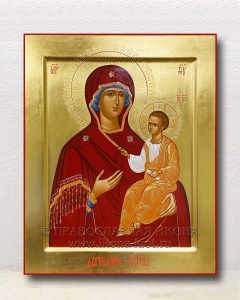 Икона «Богородица Дарование молитвы» Черкесск