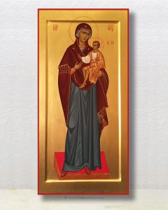 Икона «Богородица (ростовая)» Черкесск
