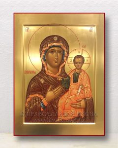 Икона «Влахернская Божия Матерь (Одигитрия)» Черкесск
