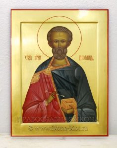 Икона «Диомид, мученик» Черкесск