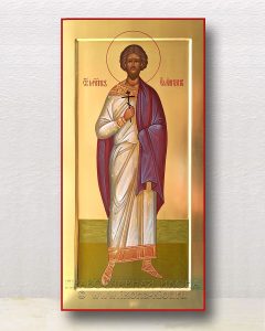 Икона «Емилиан мученик» Черкесск