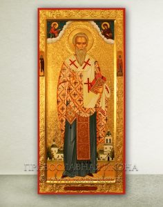 Икона «Игнатий Богоносец» Черкесск
