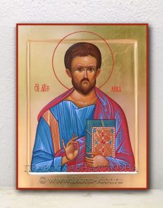 Икона «Лука, апостол» Черкесск