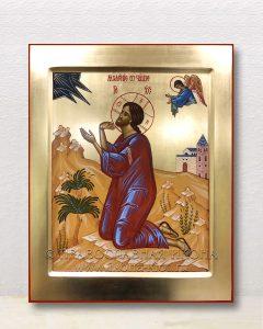 Икона «Моление о чаше» Черкесск