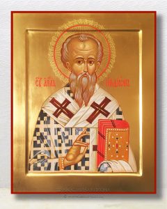 Икона «Родион (Иродион) Патрасский, епископ, апостол» Черкесск