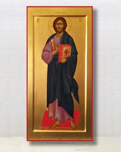 Икона «Спаситель (ростовой)» Черкесск