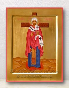 Икона «Тимон, апостол (от 70-ти)» Черкесск