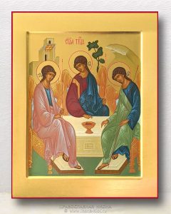 Икона «Святая Троица» Черкесск