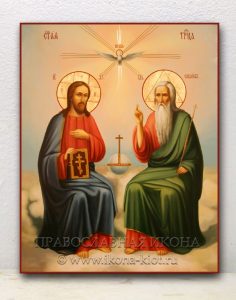 Икона «Троица Новозаветная» Черкесск